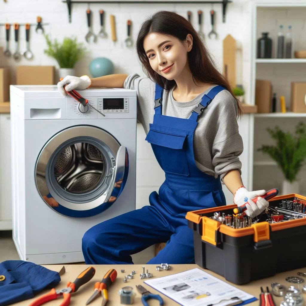 نحوه استفاده صحیح از لباسشویی ویرپول