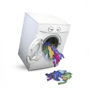 ارورهای ماشین لباسشویی ایندزیت