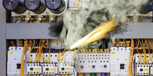 اضافه بار الکتریکی