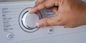 استفاده درست از ماشین لباسشویی