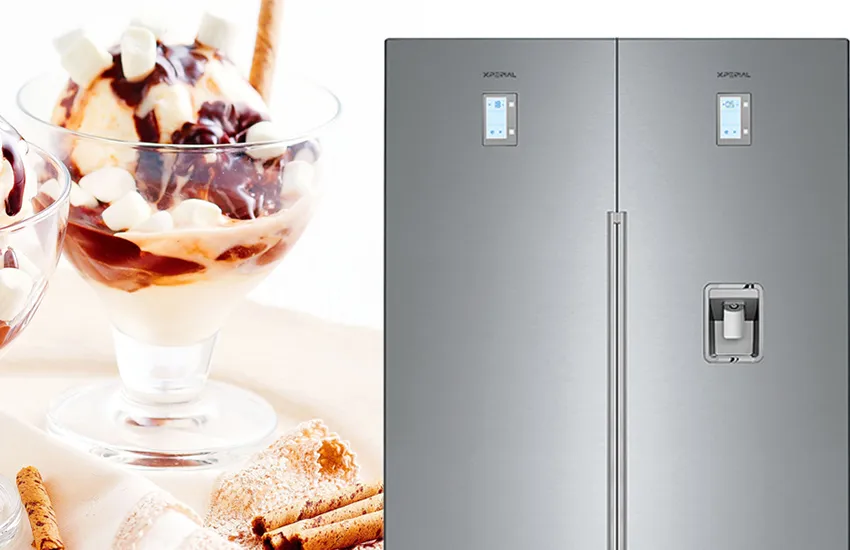 نمایندگی یخچال فریزر اکسپریال در اصفهان