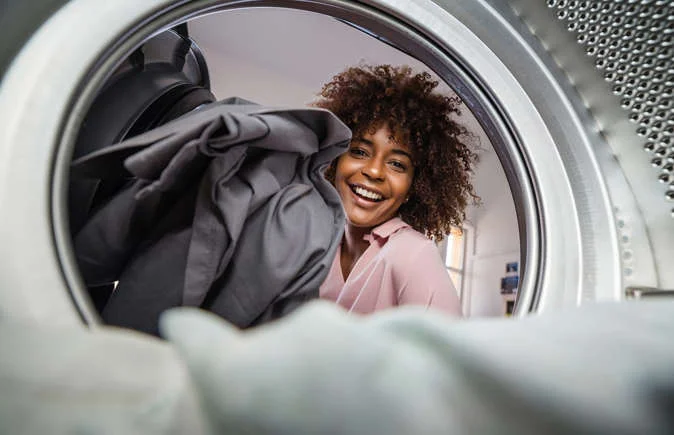 علت چروک شدن لباس در ماشین لباسشویی
