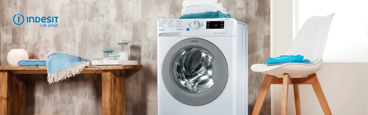 نحوه انتخاب بهترین ماشین لباسشویی Indesit 