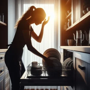 کد خطا یا ارورهای ماشین ظرفشویی ایندزیت