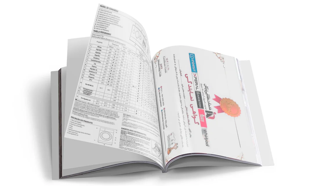 نحوه انتخاب بهترین ماشین لباسشویی Indesit 