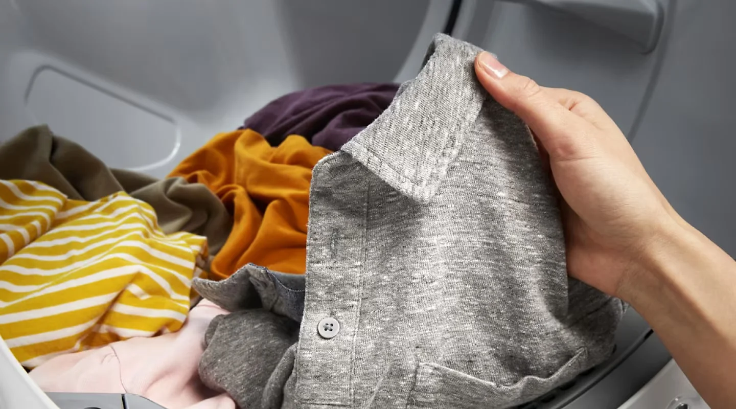 علت چروک شدن لباس در ماشین لباسشویی 