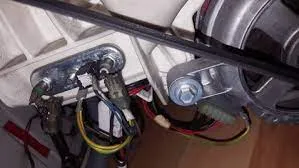 تعمیر موتور لباسشویی ایندزیت در اصفهان