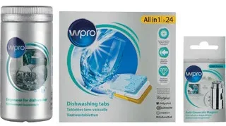 استفاده صحیح از نمک در ظرفشویی ایندزیت