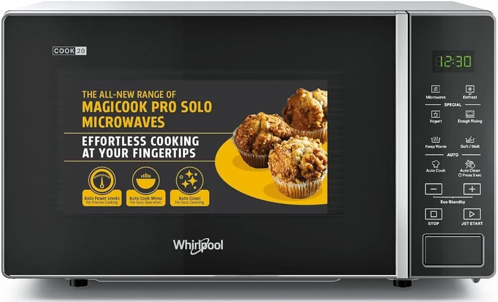 باورهای غلط در مورد مایکروویو ویرپول