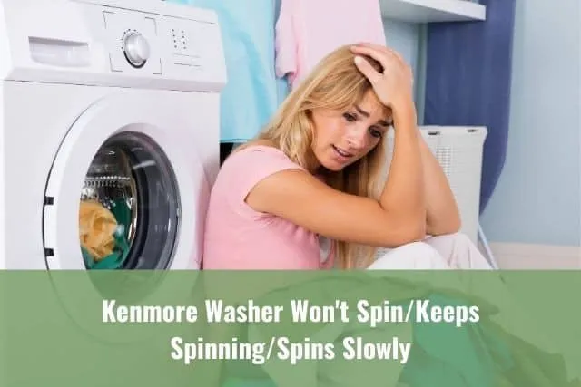 عیب یابی ماشین لباسشویی اکسپریال