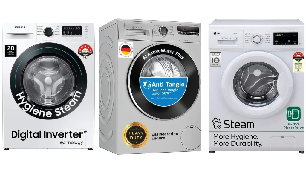 بهترین تعمیرگاه لباسشویی بوش