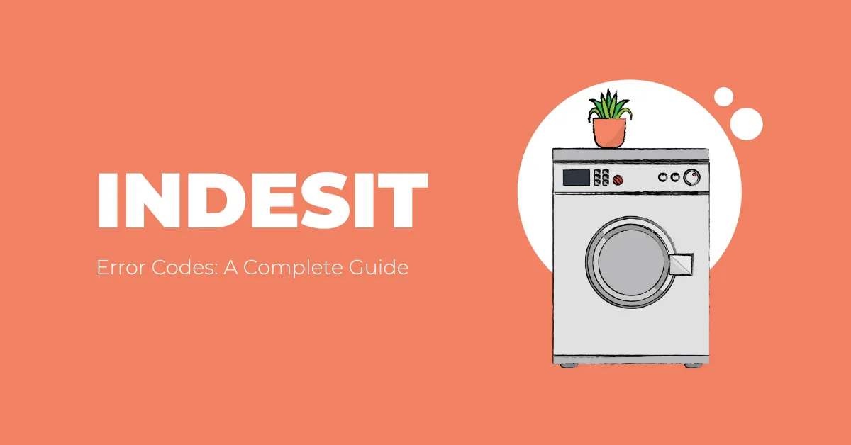 ارور F16 لباسشویی ایندزیت