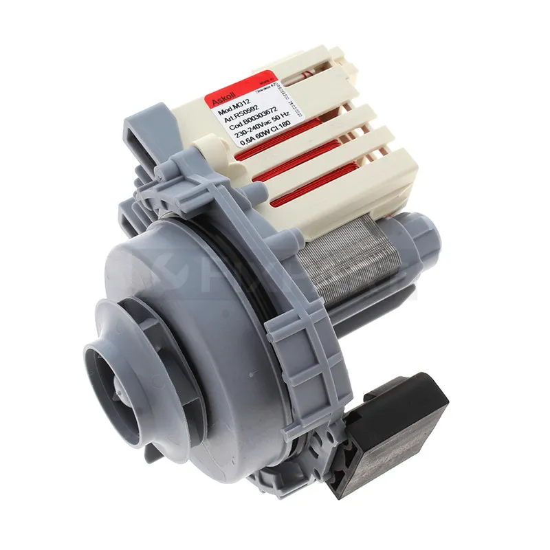 تعمیر موتور ظرفشویی ایندزیت در اصفهان