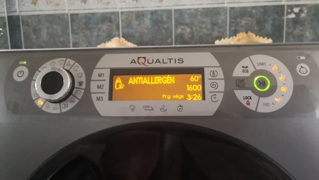 نمایندگی مجاز لباسشویی آریستون اصفهان