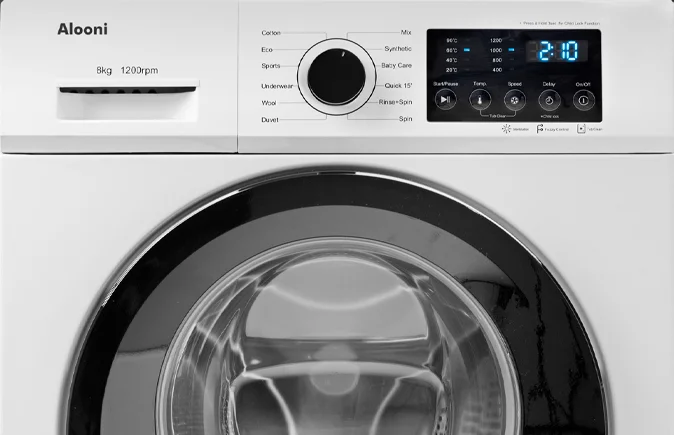 نمایندگی لباسشویی ALOONI در اصفهان