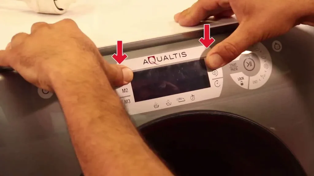 نمایندگی مجاز لباسشویی آریستون اصفهان