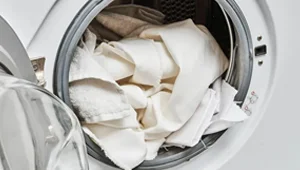 علت تمیز نشستن لباسشویی ایندزیت