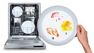 تمیز کردن ماشین ظرفشویی ایندزیت