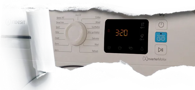 تعمیر لباسشویی ایندزیت در اصفهان