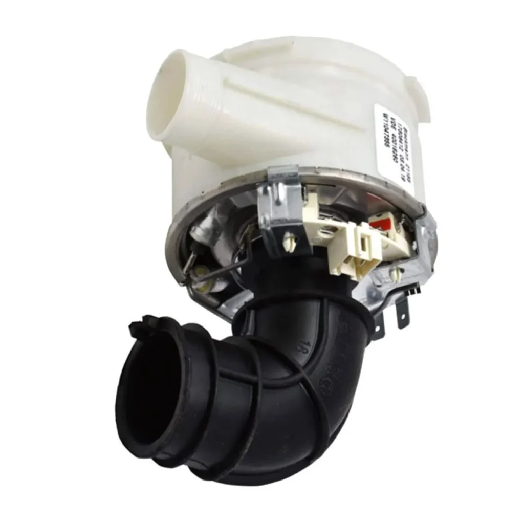 تعمیر موتور ظرفشویی ایندزیت در اصفهان