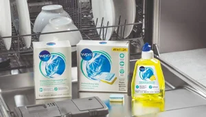 استفاده صحیح از نمک در ظرفشویی ایندزیت