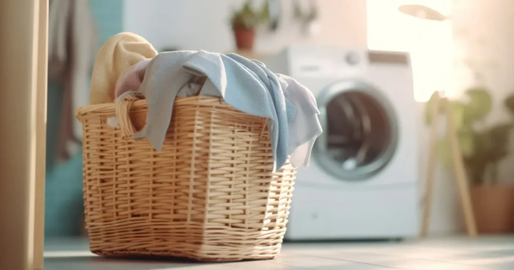 علت تمیز نشستن لباسشویی ایندزیت