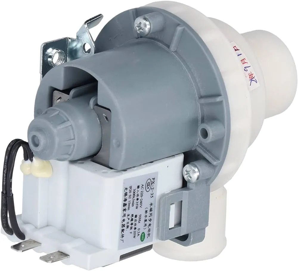 عمیر پمپ تخلیه لباسشویی ایندزیت در اصفهان