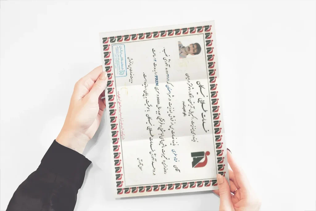 دفترچه راهنمای فارسی ظرفشویی ایندزیت