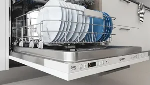 دفترچه راهنمای فارسی ظرفشویی ایندزیت