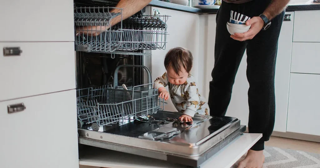 دفترچه راهنمای فارسی ظرفشویی آریستون