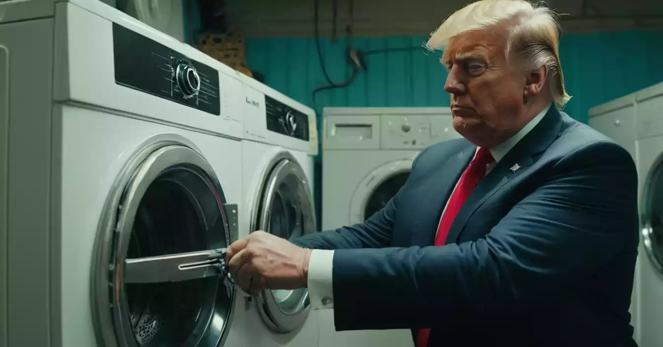 تعمیرگاه مجاز لباسشویی ویرپول در اصفهان