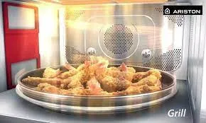 دفترچه راهنمای فارسی ماکروفر آریستون