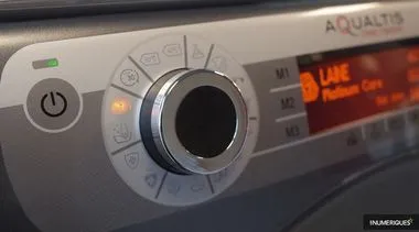 ارورهای ماشین لباسشویی آریستون