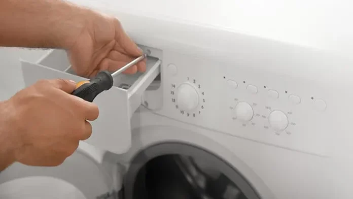 تعمیر ماشین لباسشویی ایندزیت در اصفهان