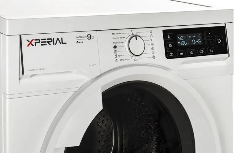 تکنولوژی اختصاصی لباسشویی اکسپریال
