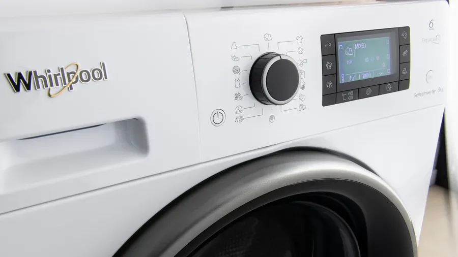 لباسشویی ویرپول مدل FWDG96148S