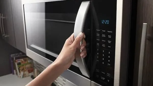 راهنمای استفاده از مایکروفر