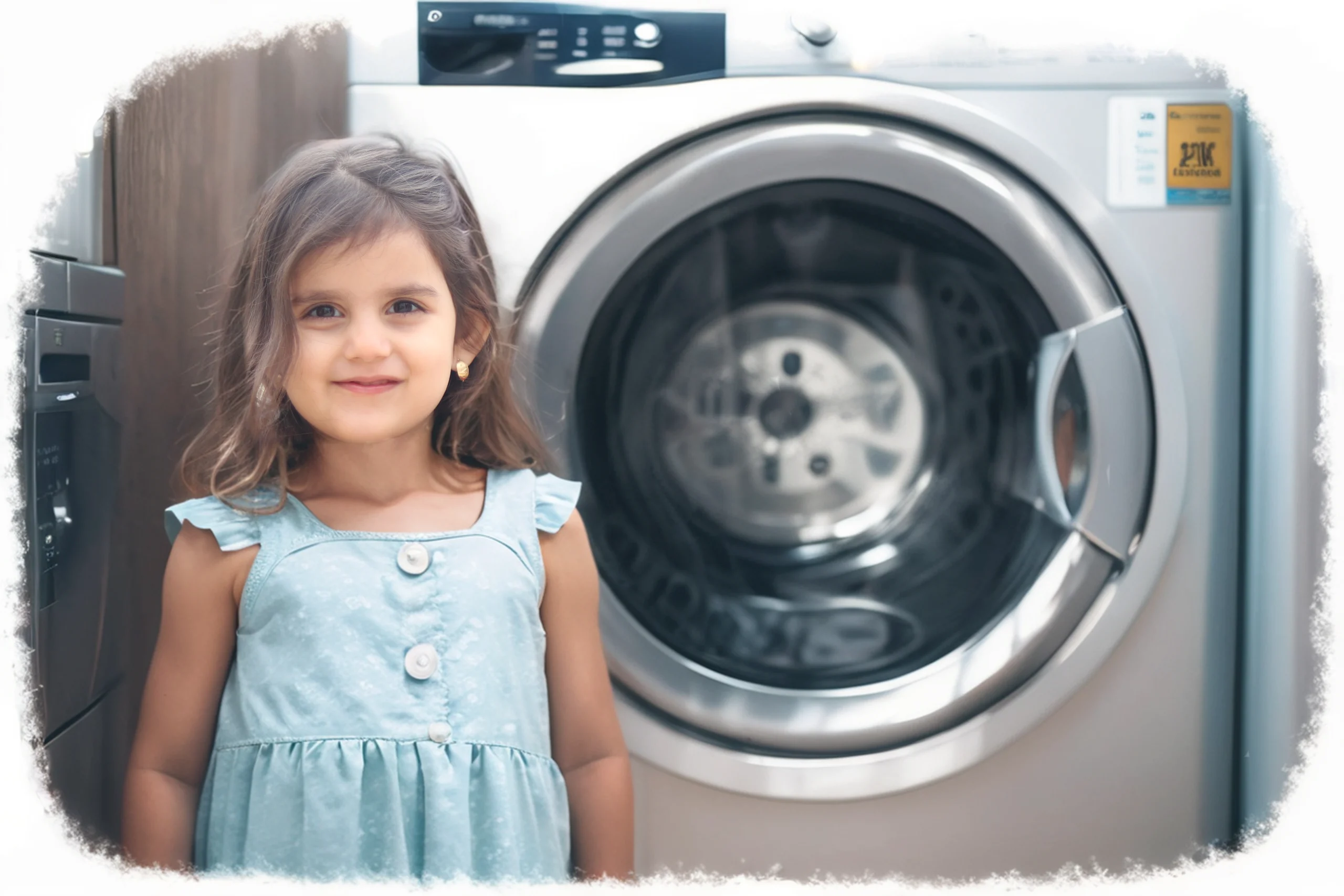 رفع خطا های لباسشویی ایندزیت