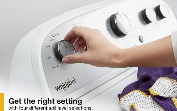 لباسشویی ویرپول مدل FWDG96148S