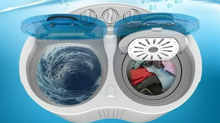 تعمیر ماشین لباسشویی دوقلو در تهران