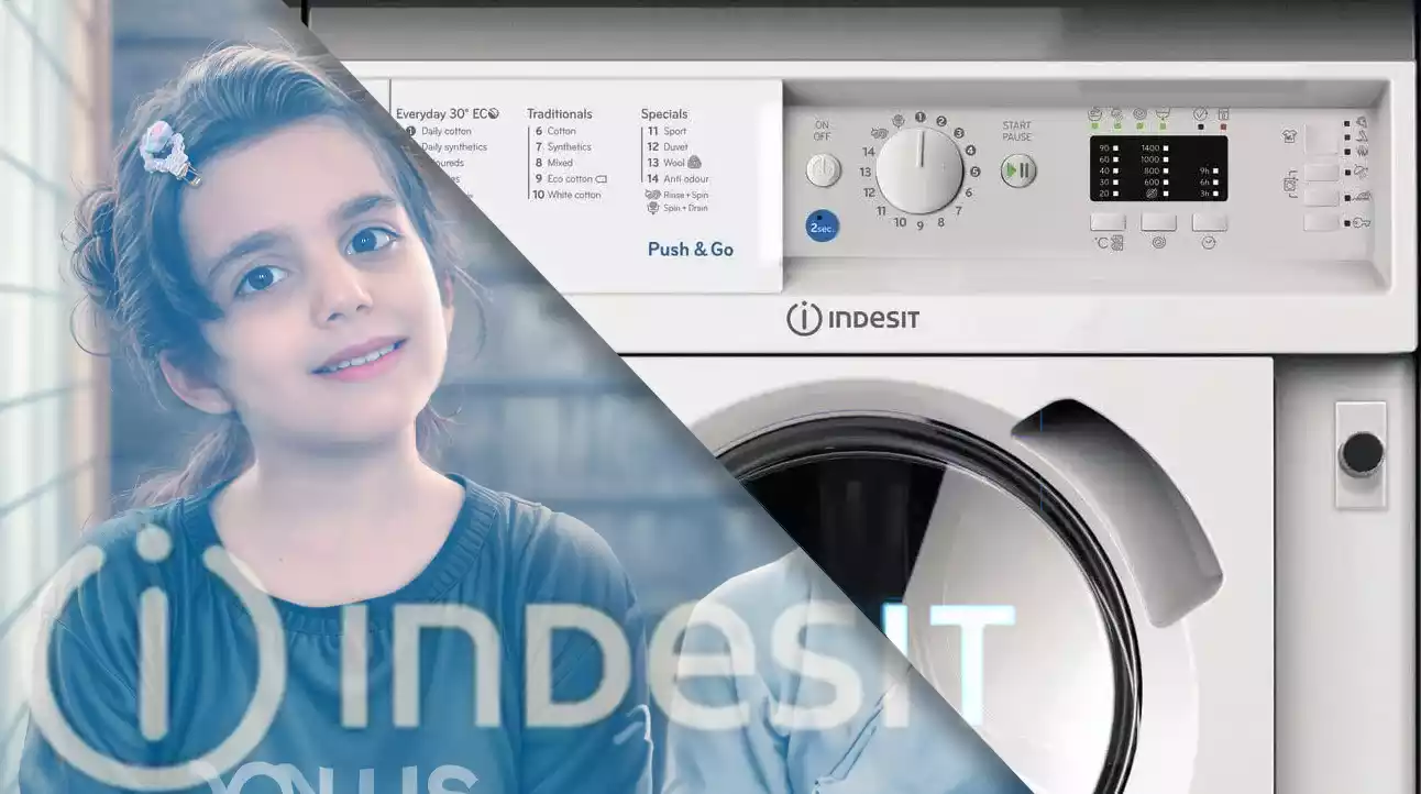 نمایندگی تعمیرات لباسشویی ایندزیت در ورامین