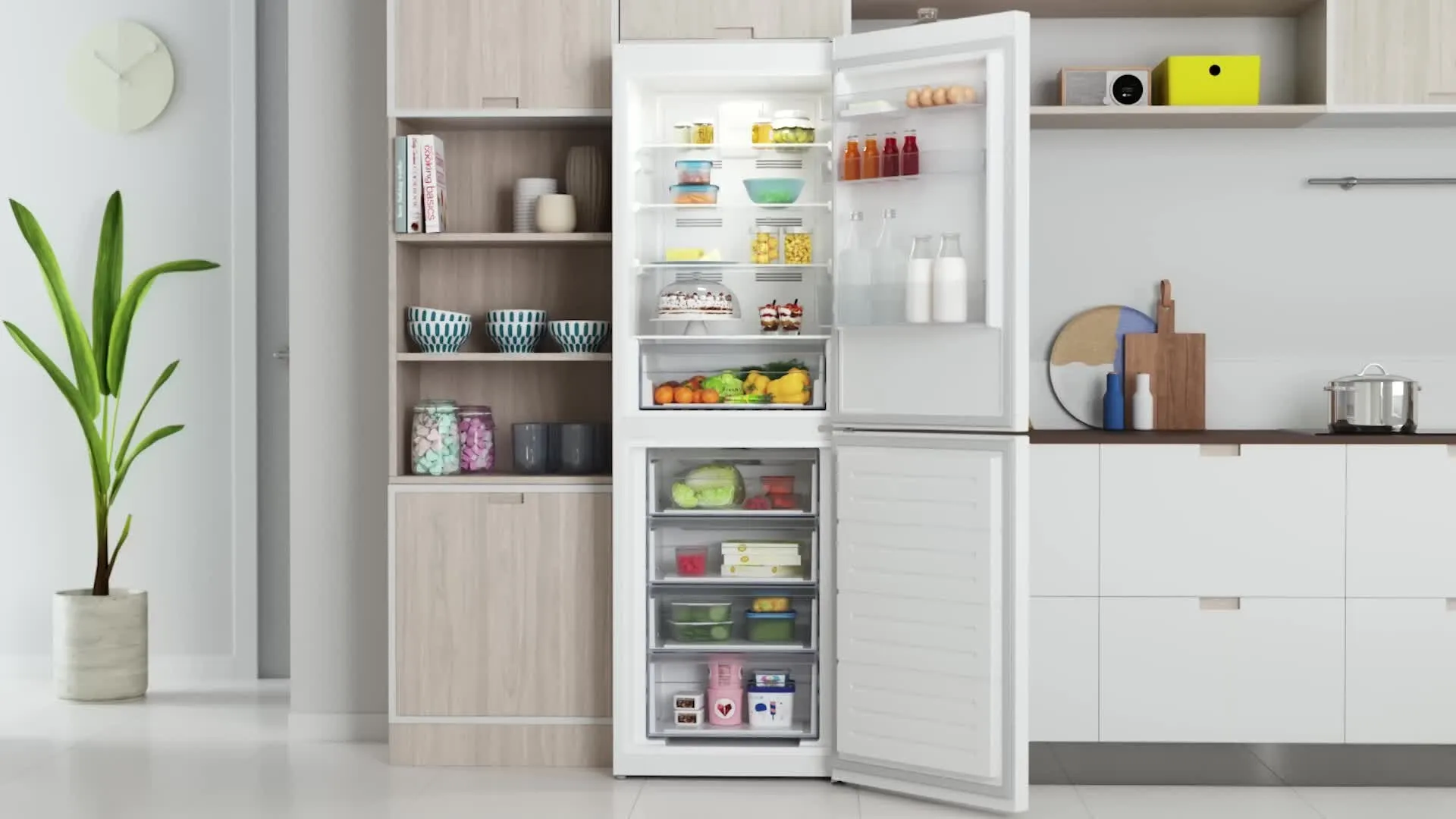 نمایندگی یخچال فریزر ایندزیت در اصفهان