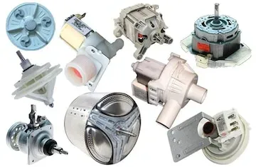 فروش قطعات لباسشویی در اصفهان