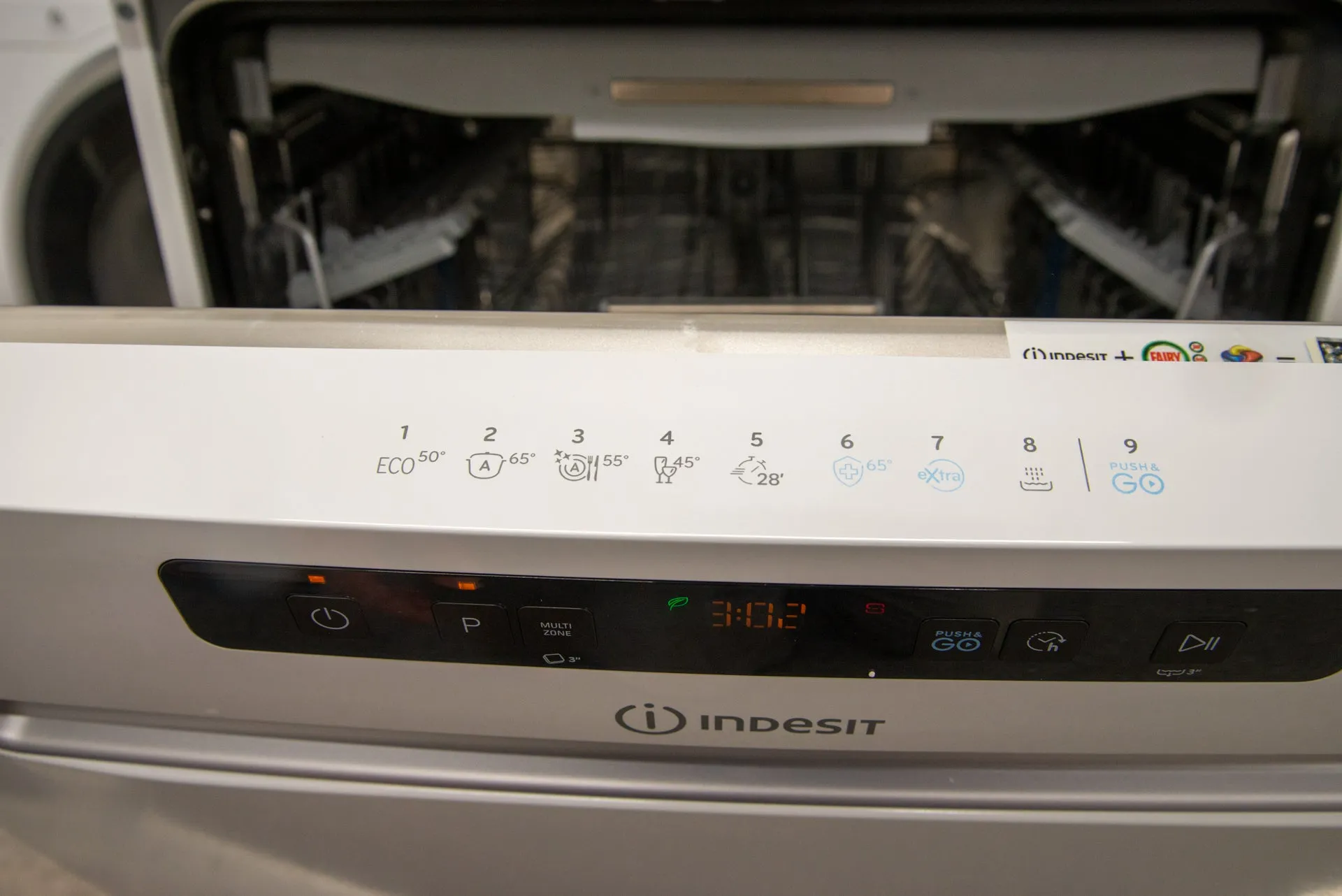 نمایندگی ظرفشویی ایندزیت اصفهان کجاست؟