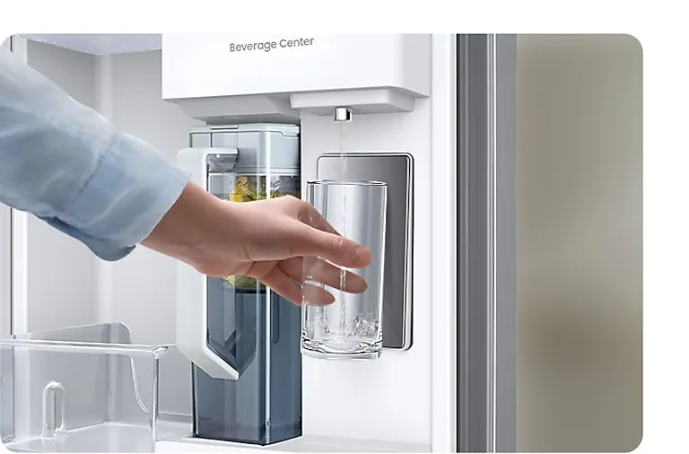 تعمیر ساید بای ساید سامسونگ در اصفهان