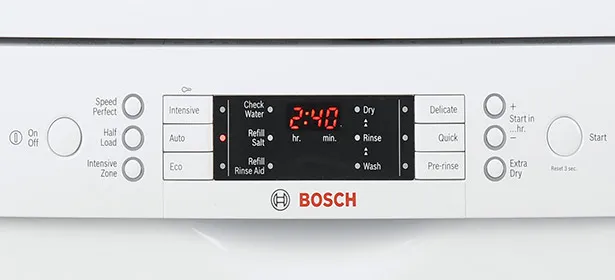 تعمیر و عیبیابی ظرفشویی بوش