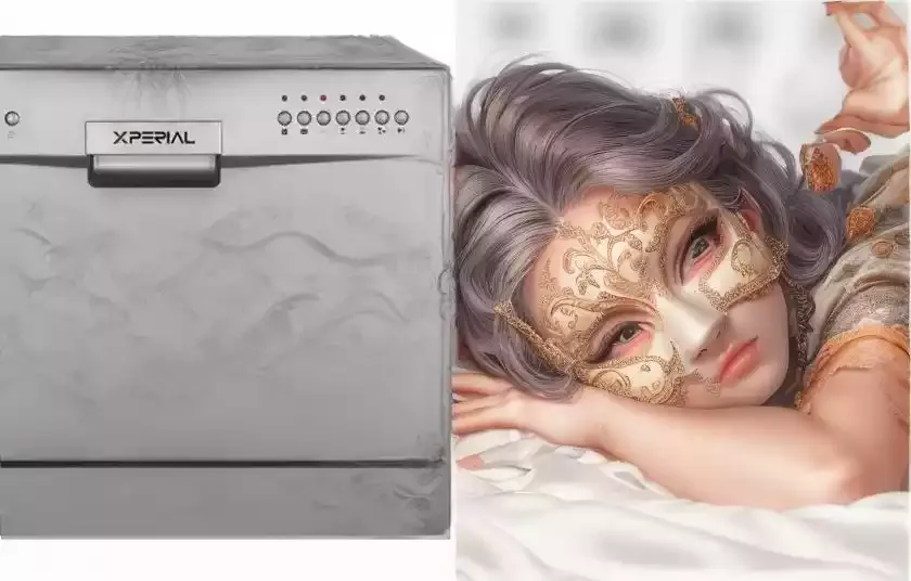 نمایندگی مجاز ظرفشویی اکسپریال